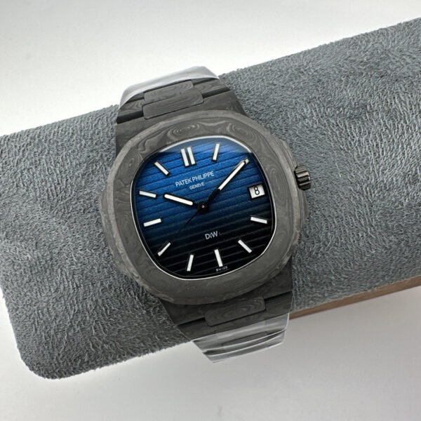 best replica luxury Patek Philippe watches Men's high quality imitation Nautilus 1072046145 - Image 2