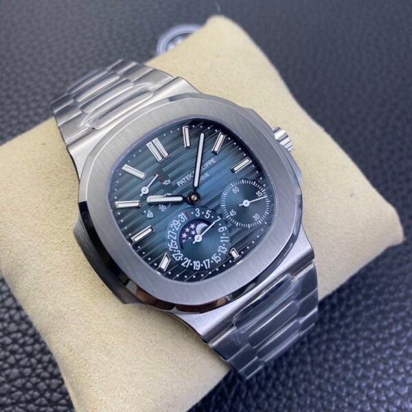 best replica luxury Patek Philippe watches Men's high quality imitation Nautilus 647022073 - Image 2