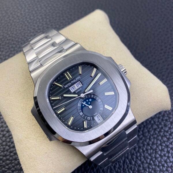 best replica luxury Patek Philippe watches Men's high quality imitation Nautilus 647023756 - Image 2