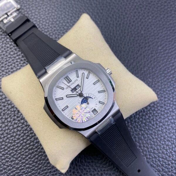 best replica luxury Patek Philippe watches Men's high quality imitation Nautilus 647053726 - Image 2