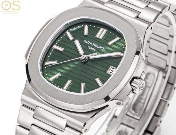 best replica luxury Patek Philippe watches Men's high quality imitation Nautilus 829584470 - Image 2