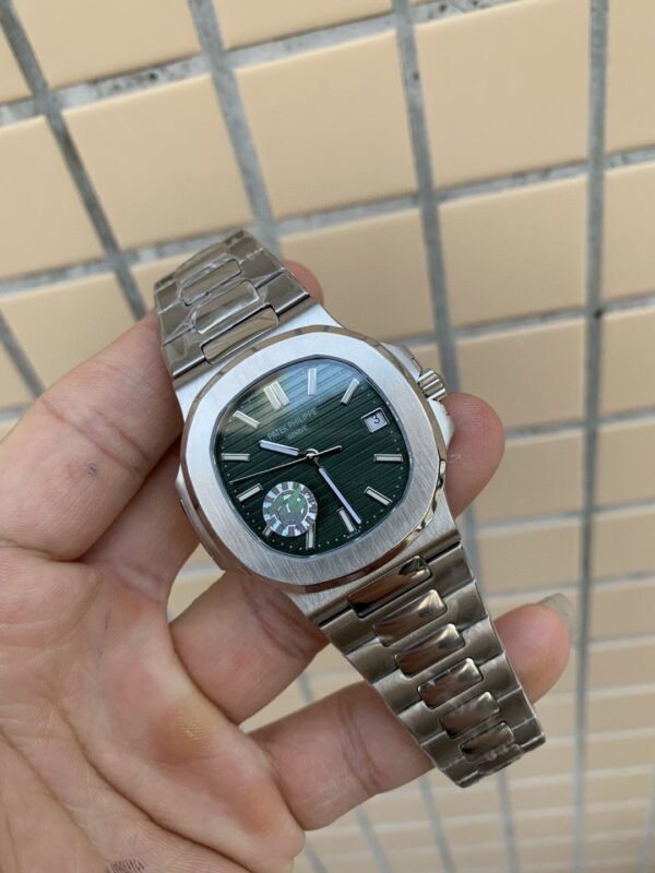 best replica luxury Patek Philippe watches Men's high quality imitation Nautilus 633206965 - Image 2