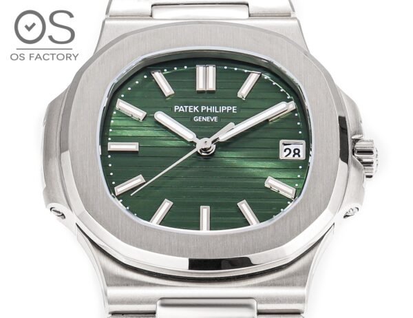 best replica luxury Patek Philippe watches Men's high quality imitation Nautilus 1077095433 - Image 2