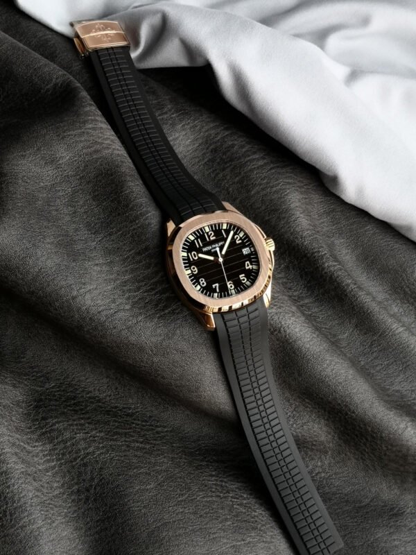 best replica luxury Patek Philippe watches Men’s high quality imitation Aquanaut 1074841901 - Image 2