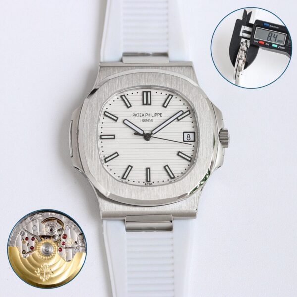 best replica luxury Patek Philippe watches Men's high quality imitation Nautilus 829595826 - Image 2