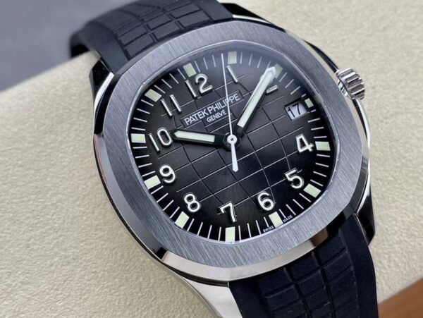 best replica luxury Patek Philippe watches Men’s high quality imitation Aquanaut 1074313736 - Image 2
