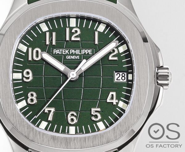 best replica luxury Patek Philippe watches Men's high quality imitation Aquanaut 832403943 - Image 2