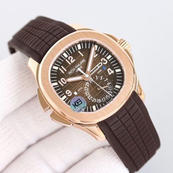 best replica luxury Patek Philippe watches Men's high quality imitation Aquanaut 647055287 - Image 2