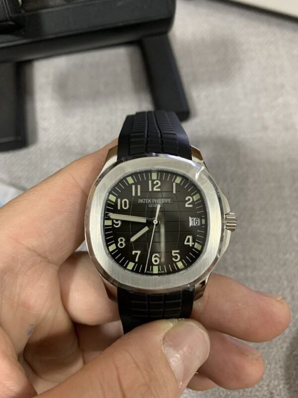 best replica luxury Patek Philippe watches Men's high quality imitation Aquanaut 633208883 - Image 2