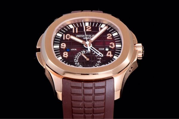 best replica luxury Patek Philippe watches Men's high quality imitation Aquanaut 1078640064 - Image 2