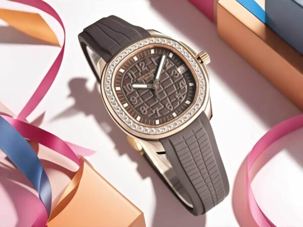 best replica luxury Patek Philippe watches Men's high quality imitation Aquanaut 1075159419 - Image 2