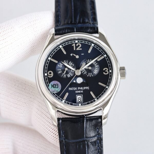 best replica luxury Patek Philippe watches Men's high quality imitation Complications 1045234815 - Image 3