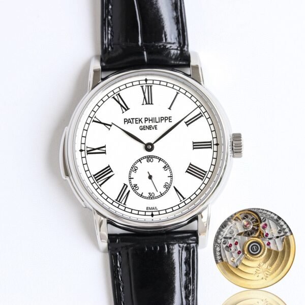 best replica luxury Patek Philippe watches Men's high quality imitation Complications 883376300 - Image 3