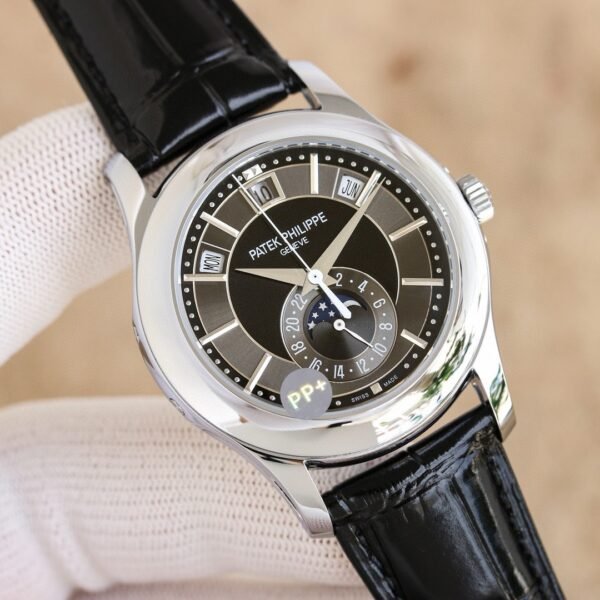 best replica luxury Patek Philippe watches Unisex high quality imitation Complications 1047361144 - Image 3