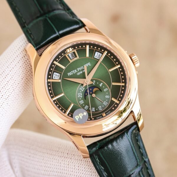best replica luxury Patek Philippe watches Unisex high quality imitation Complications 1047360694 - Image 3