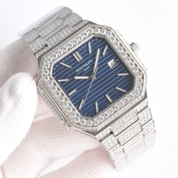 best replica luxury Patek Philippe watches Men’s high quality imitation Cubitus 1076528731 - Image 3