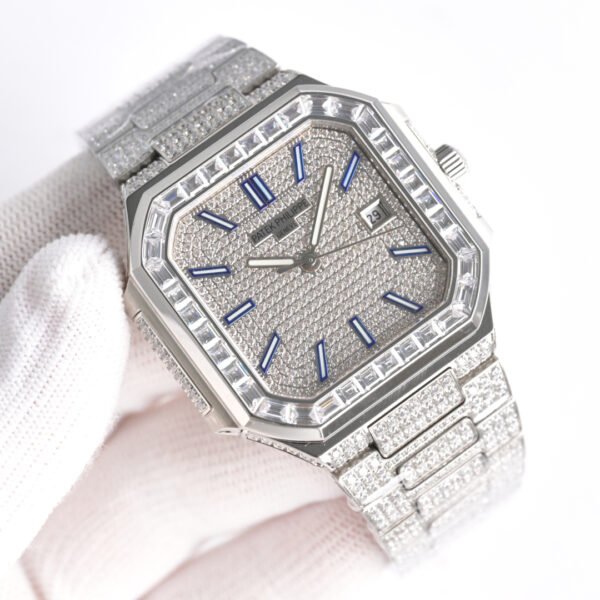 best replica luxury Patek Philippe watches Men’s high quality imitation Cubitus 1076528704 - Image 3