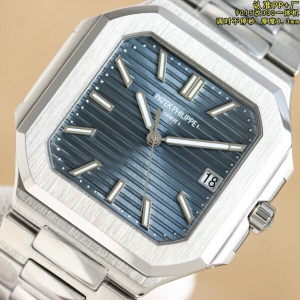 best replica luxury Patek Philippe watches Men's high quality imitation Cubitus 1055882517 - Image 3