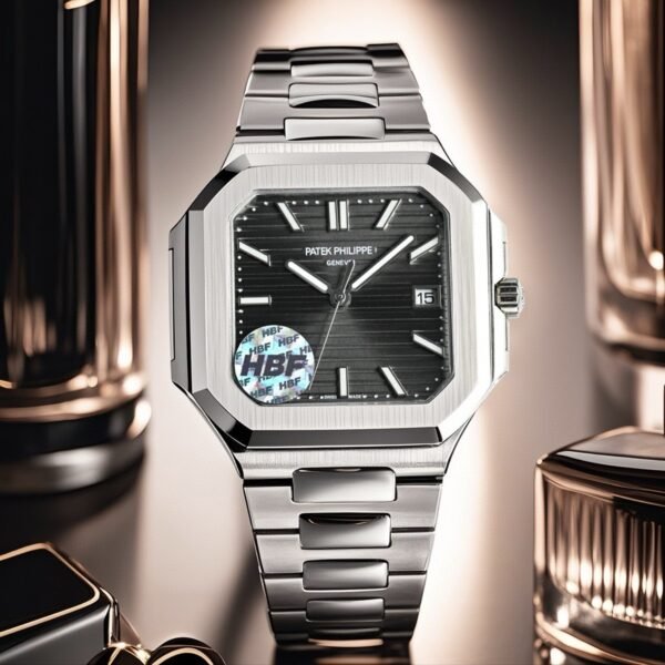 best replica luxury Patek Philippe watches Men's high quality imitation Cubitus 1047379543 - Image 3