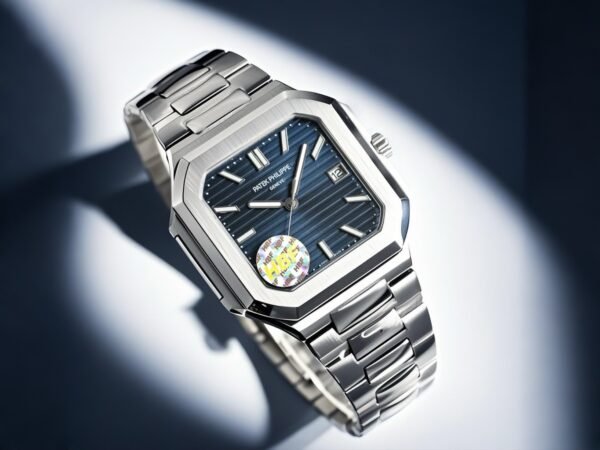 best replica luxury Patek Philippe watches Men's high quality imitation Cubitus 1047379480 - Image 3