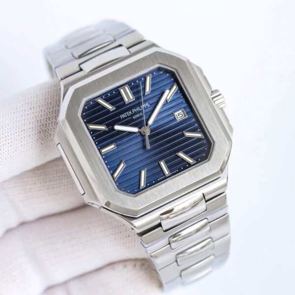 best replica luxury Patek Philippe watches Men's high quality imitation Cubitus 1076528737 - Image 3