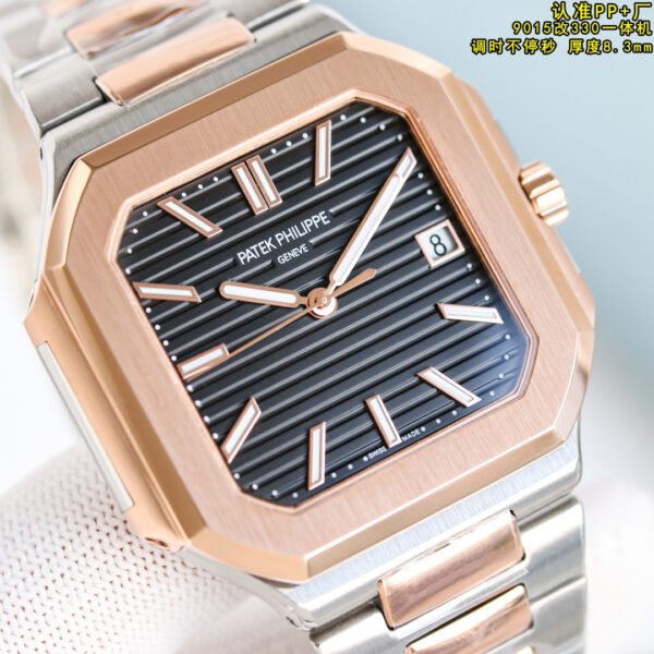 best replica luxury Patek Philippe watches Unisex high quality imitation Cubitus 1071780413 - Image 3
