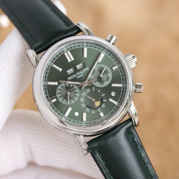 best replica luxury Patek Philippe watches Men's high quality imitation Datejust 997147522 - Image 3