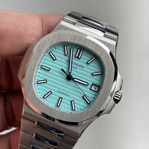 best replica luxury Patek Philippe watches Men’s high quality imitation Nautilus 734685647 - Image 3