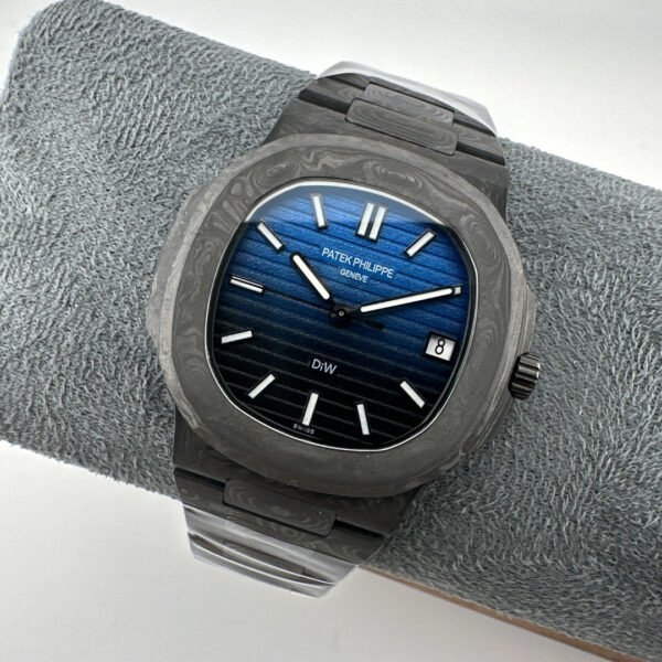 best replica luxury Patek Philippe watches Men's high quality imitation Nautilus 1072046145 - Image 3