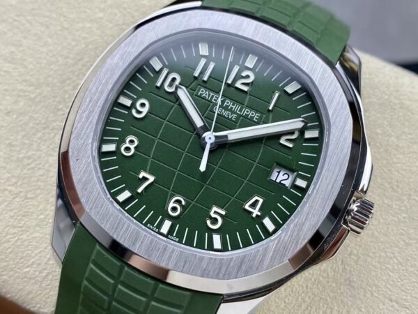 best replica luxury Patek Philippe watches Men’s high quality imitation Aquanaut 1077095401 - Image 3