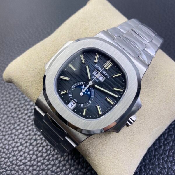 best replica luxury Patek Philippe watches Men's high quality imitation Nautilus 647023756 - Image 3