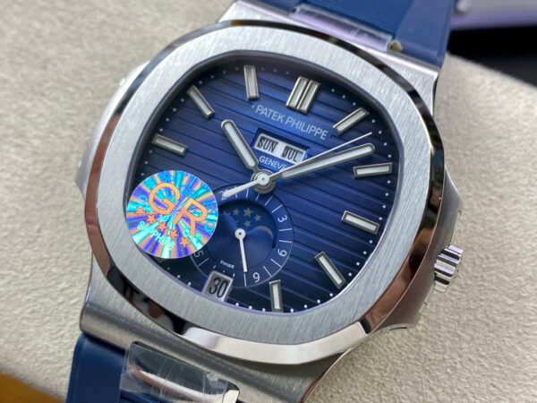 best replica luxury Patek Philippe watches Men's high quality imitation Nautilus 1071038306 - Image 3