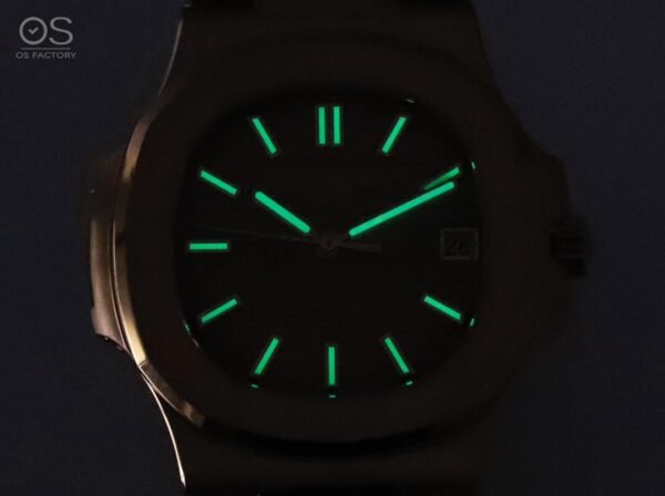 best replica luxury Patek Philippe watches Men's high quality imitation Nautilus 832406082 - Image 3