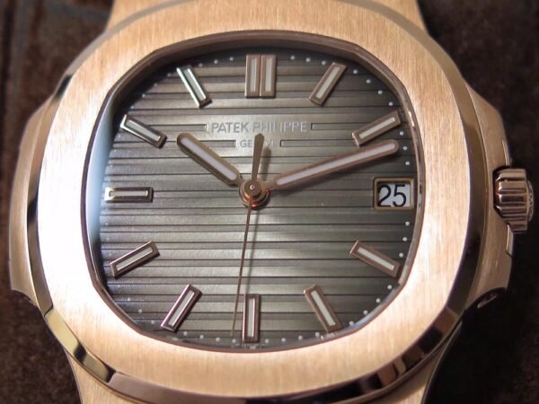 best replica luxury Patek Philippe watches Men's high quality imitation Nautilus 1079248309 - Image 3