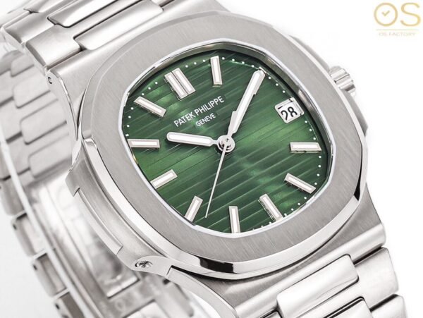 best replica luxury Patek Philippe watches Men's high quality imitation Nautilus 829584470 - Image 3
