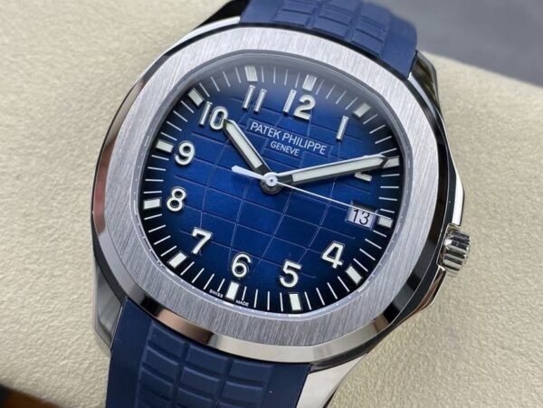 best replica luxury Patek Philippe watches Men’s high quality imitation Aquanaut 1074313699 - Image 3