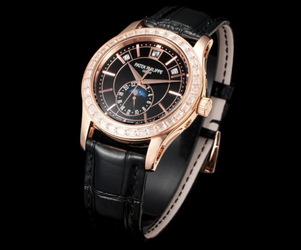 best replica luxury Patek Philippe watches Men's high quality imitation Nautilus 1077095583 - Image 3