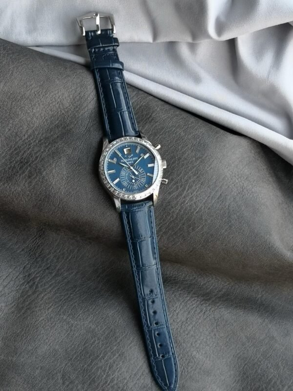 best replica luxury Patek Philippe watches Men's high quality imitation Nautilus 1063742665 - Image 3