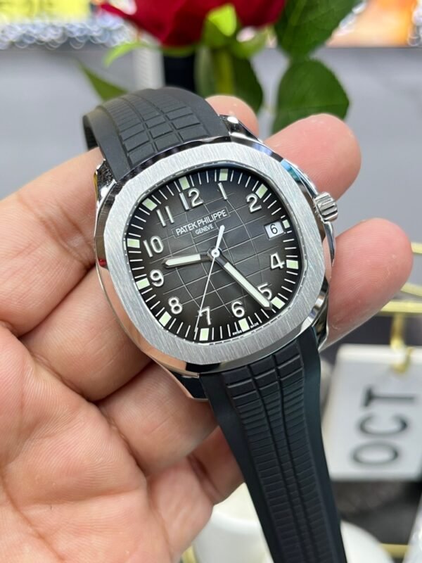 best replica luxury Patek Philippe watches Men’s high quality imitation Aquanaut 1078640212 - Image 3