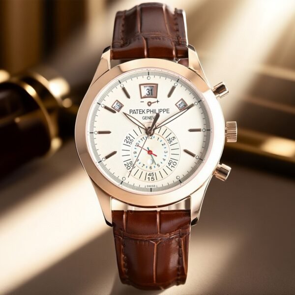 best replica luxury Patek Philippe watches Men's high quality imitation Nautilus 1053886575 - Image 3