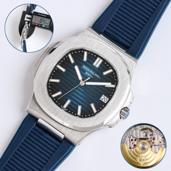 best replica luxury Patek Philippe watches Men's high quality imitation Nautilus 829588078 - Image 3