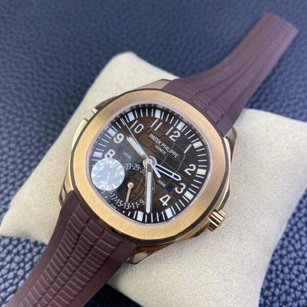 best replica luxury Patek Philippe watches Men's high quality imitation Aquanaut 647054724 - Image 3