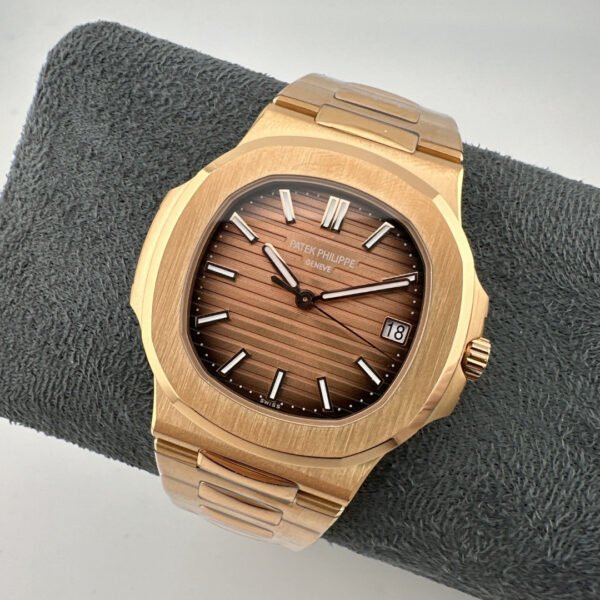 best replica luxury Patek Philippe watches Men's high quality imitation Aquanaut 1072046309 - Image 3