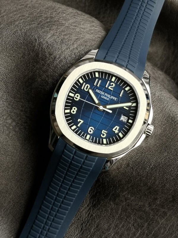 best replica luxury Patek Philippe watches Men's high quality imitation Aquanaut 1074841877 - Image 3