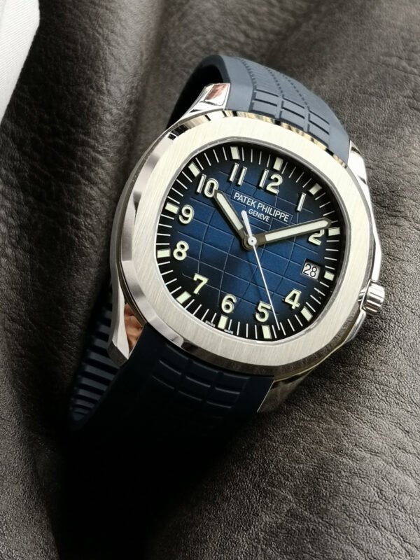 best replica luxury Patek Philippe watches Men's high quality imitation Aquanaut 1074841797 - Image 3