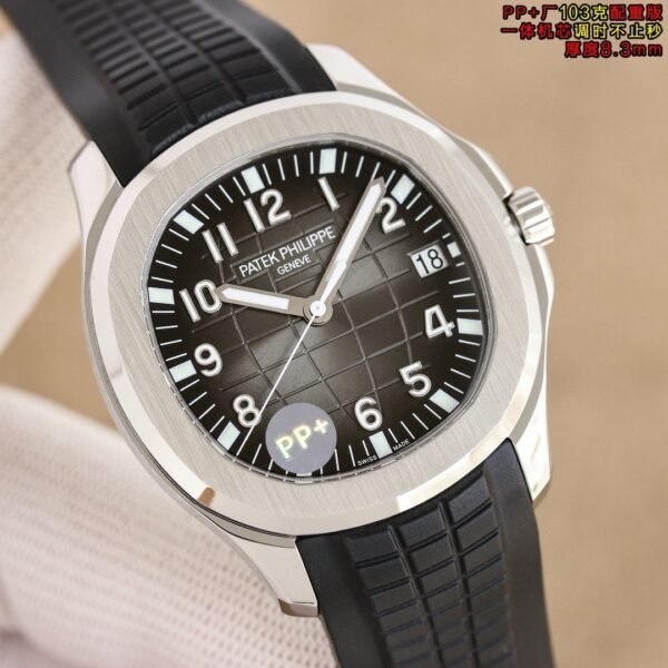 best replica luxury Patek Philippe watches Men's high quality imitation Aquanaut 1055880459 - Image 3
