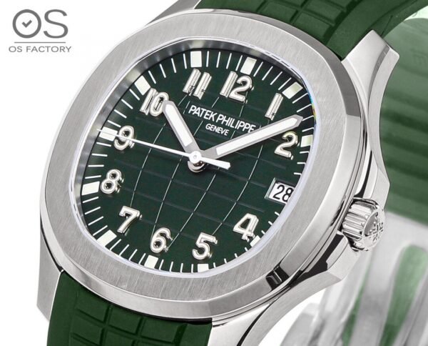best replica luxury Patek Philippe watches Men's high quality imitation Aquanaut 832403943 - Image 3