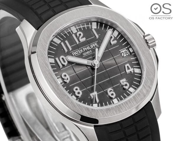best replica luxury Patek Philippe watches Men's high quality imitation Aquanaut 832350678 - Image 3