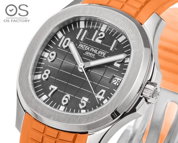 best replica luxury Patek Philippe watches Men's high quality imitation Aquanaut 832404214 - Image 3