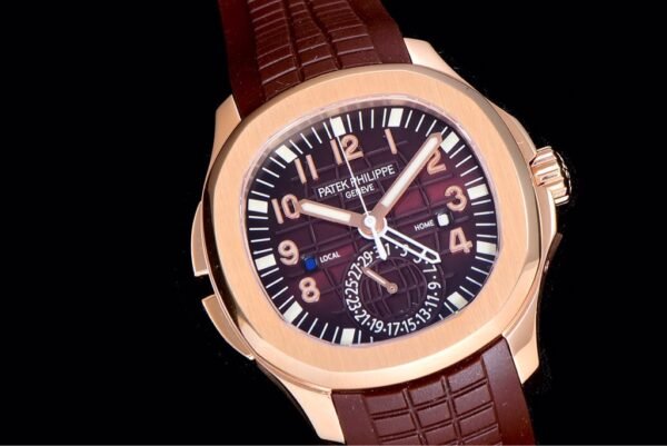 best replica luxury Patek Philippe watches Men's high quality imitation Aquanaut 1078640064 - Image 3